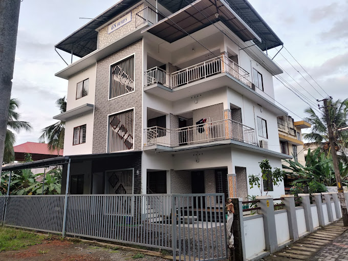 AryaBhadra Cottages in Edappally near Lulu Mall